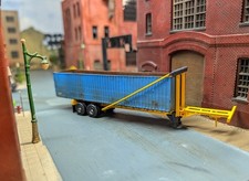 Custom Built 1/87 HO Scale