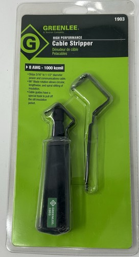 Greenlee high performance - greenlee,
