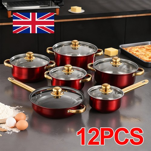 12pcs red induction non - 12pcs,