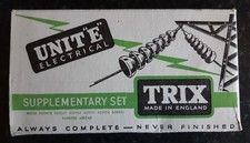 Vintage Trix Unit "E"