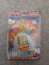 Wanted! Mean Beanz. Bet You