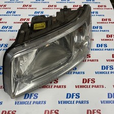 VW TRANSPORTER T30 T5 MK5 2005 PASSENGER SIDE FRONT HEADLIGHT 7H2941015N