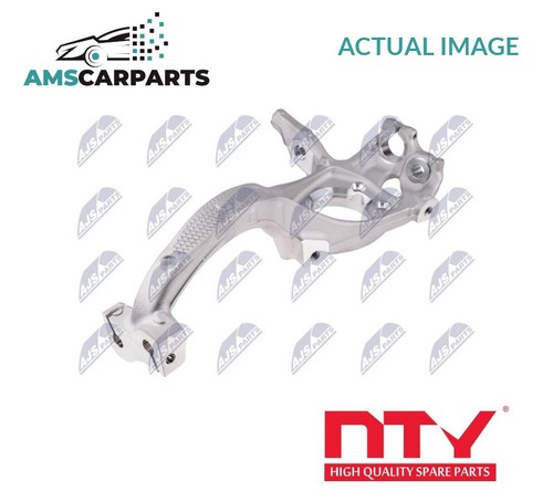 Stub axle steering - steering, knuckle