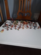 Collection vintage plastic - of,