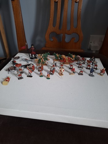 Collection vintage plastic - collection,