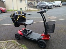 Red CareCo Dynamo foldable