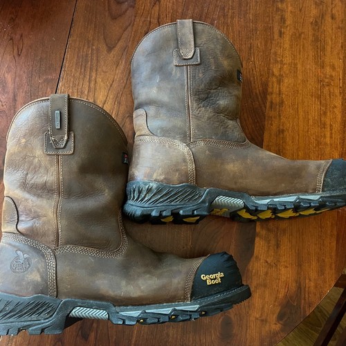 Georgia boots men - georgia,