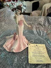 COALPORT Figurine Figure