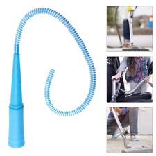 Vacuum Pipe to Clean Tumble
