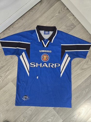 Umbro manchester united away - manchester,