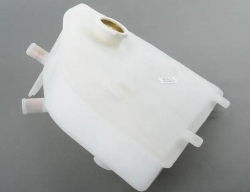 Engine coolant recovery - engine,