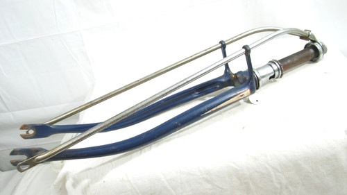 Schwinn truss rod fork - truss, locking