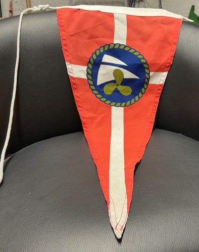 Rare vintage danske tursejlere - vintage,