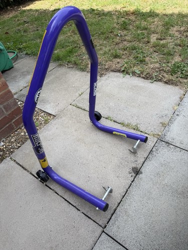 Micron bike swing arm - swing, paddock