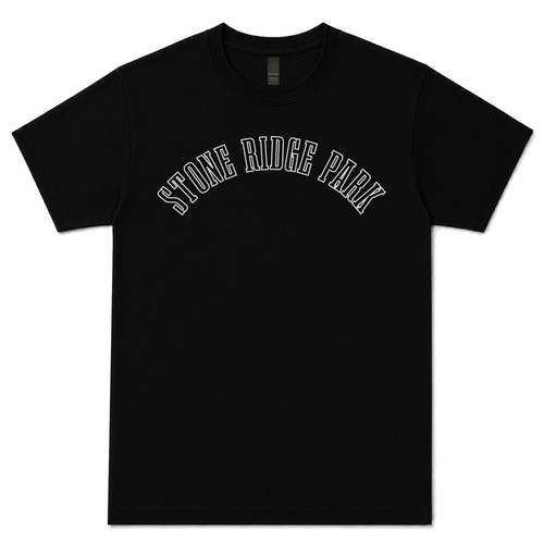 Stone ridge park shirt retro - stone,