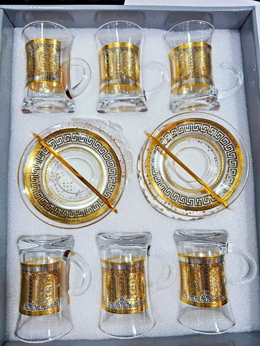 Turkish tea set arabic - tea,