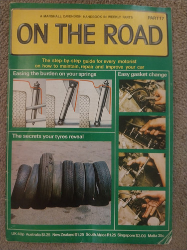 The road magazine part 17 - part,