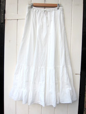 Exc cond, Monsoon ladies white