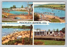 R782719 Rockley Sands Poole Dorset John Hinde PM Bournemouth Poole Multi View