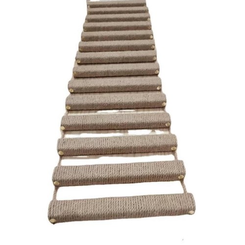 Flexible cat climbing ladder - flexible,