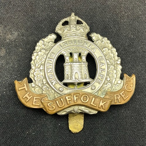 Suffolk regiment original - suffolk,