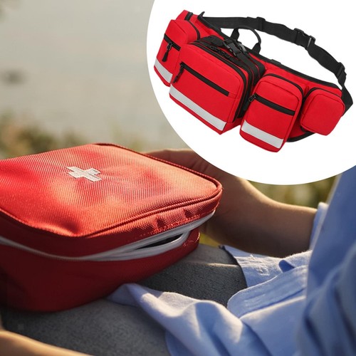 First aid waist bag - first, emergency