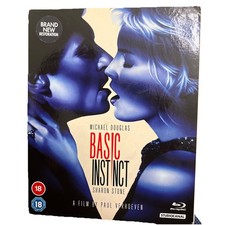 Basic Instant Blu Ray + Slipcover 