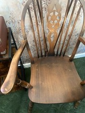 Vintage jaycee oak dining - jaycee,