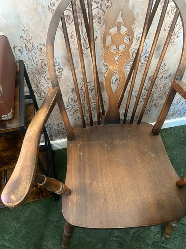 Vintage jaycee oak dining - jaycee,