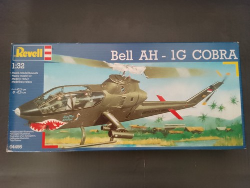 Bell 1g cobra - ah-1g, vietnam