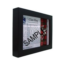 Clan Hay of Scotland - Framed