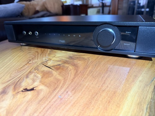 Rega elicit mk5 integrated - elicit,