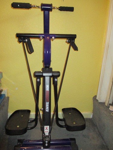 Mini mobility trainer for - mini,
