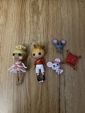 mini lalaloopsy cinder