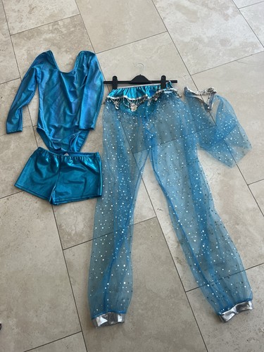 Aladdin genie arabian dance - /,