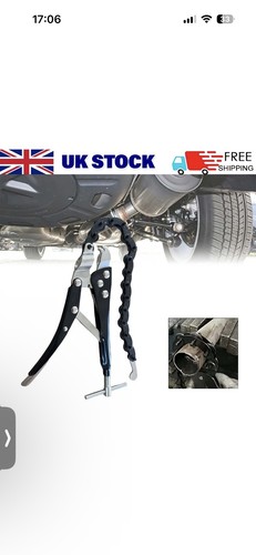76mm heavy duty exhaust tail - duty,