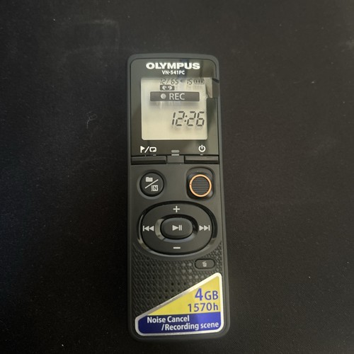 Olympus 541pc 4gb digital - vn-541pc,