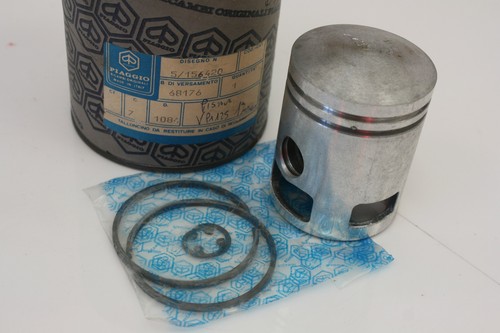 Piston piaggio vespa 125 - piston,