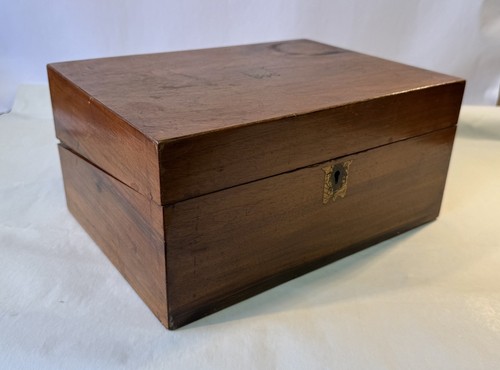 Victorian antique walnut - antique,