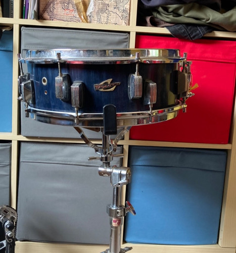 Trixon luxus 14x5 - , snare