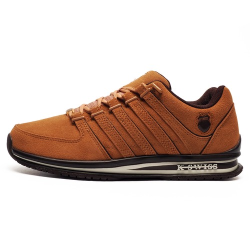Swiss rinzler mens suede - k-swiss,