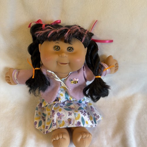 Vintage cabbage patch kids - cabbage,