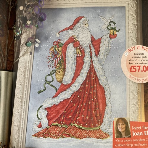 Joan elliott santa - elliott,