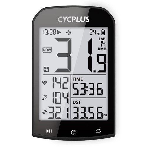 Cycplus gps bike - cycplus, computer