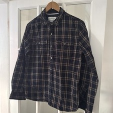 Weird Fish Mens Long Sleeve