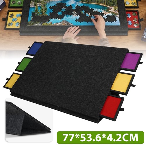 Felt puzzle board - felt,