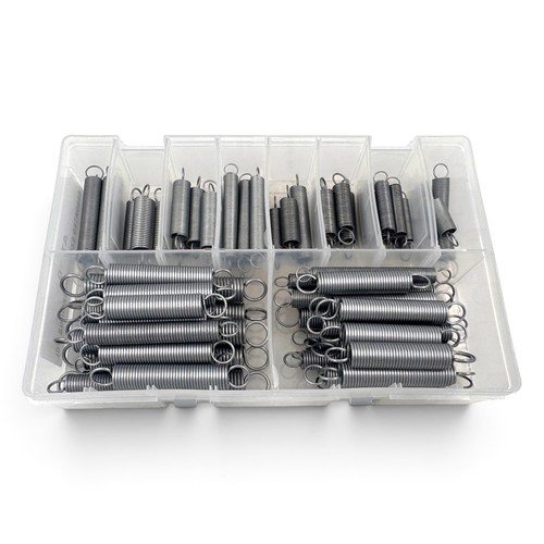 Expansion springs assorted box - assorted,