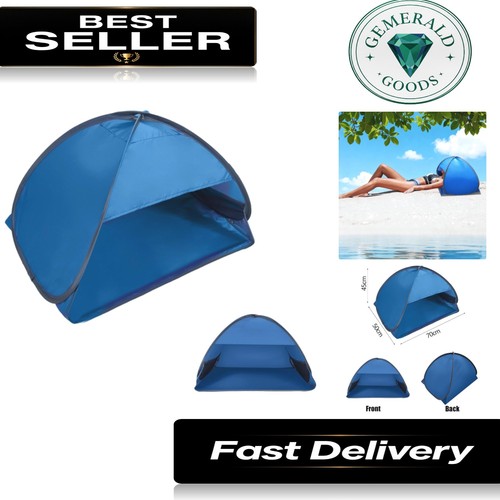 Portable pop beach tent - beach,