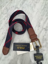 New Polo Ralph Lauren braided