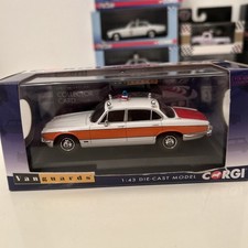 CORGI VANGUARDS 1:43 SCALE VA13901 JAGUAR XJ6 SERIES 2 4.2 LITRE AVON & SOMERSET
